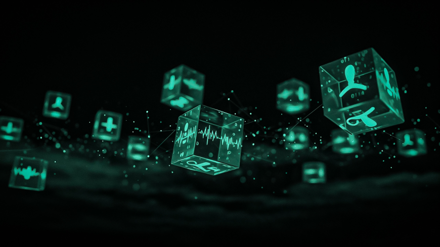 Collective Memory with NanoChain