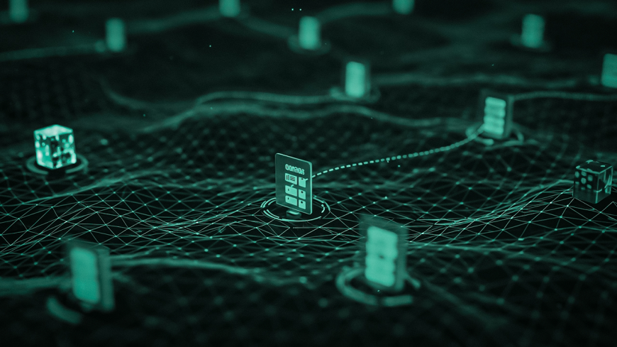 Decentralized Data Fetching