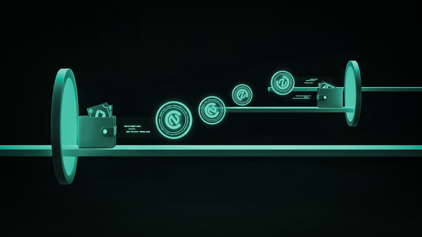 Feeless Token Transfers on NanoChain