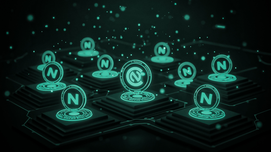 NACH: Reward Token for Participation